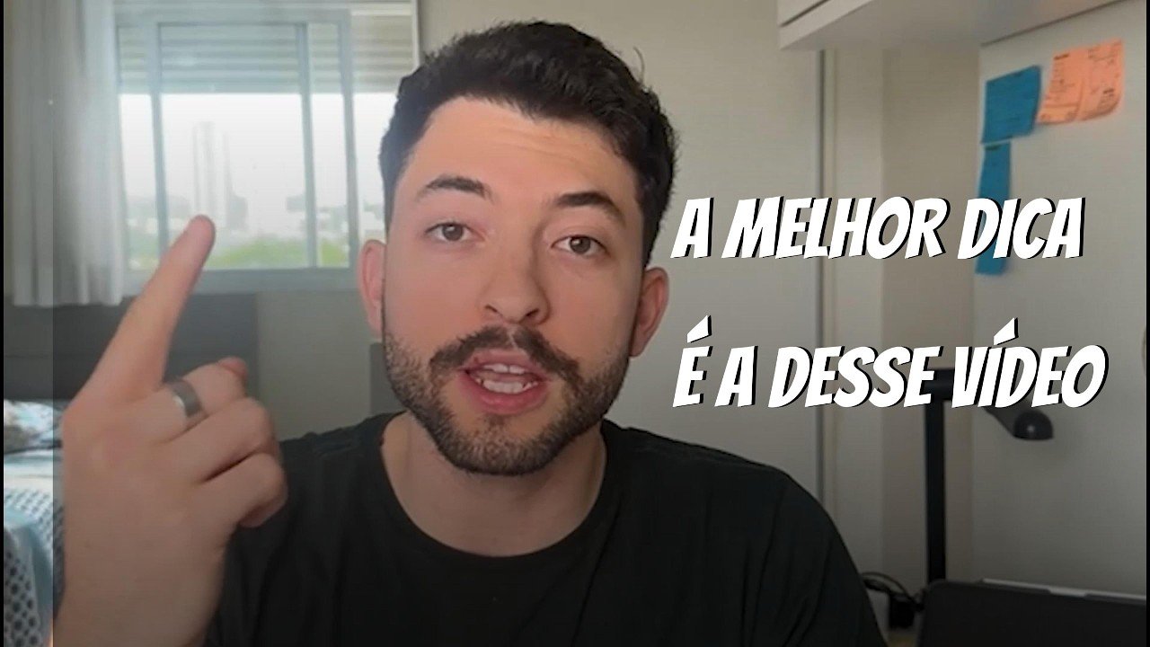 COMO COMEÇAR A INVESTIR COM POUCO DINHEIRO EM 2026 (MESMO GANHANDO POUCO)