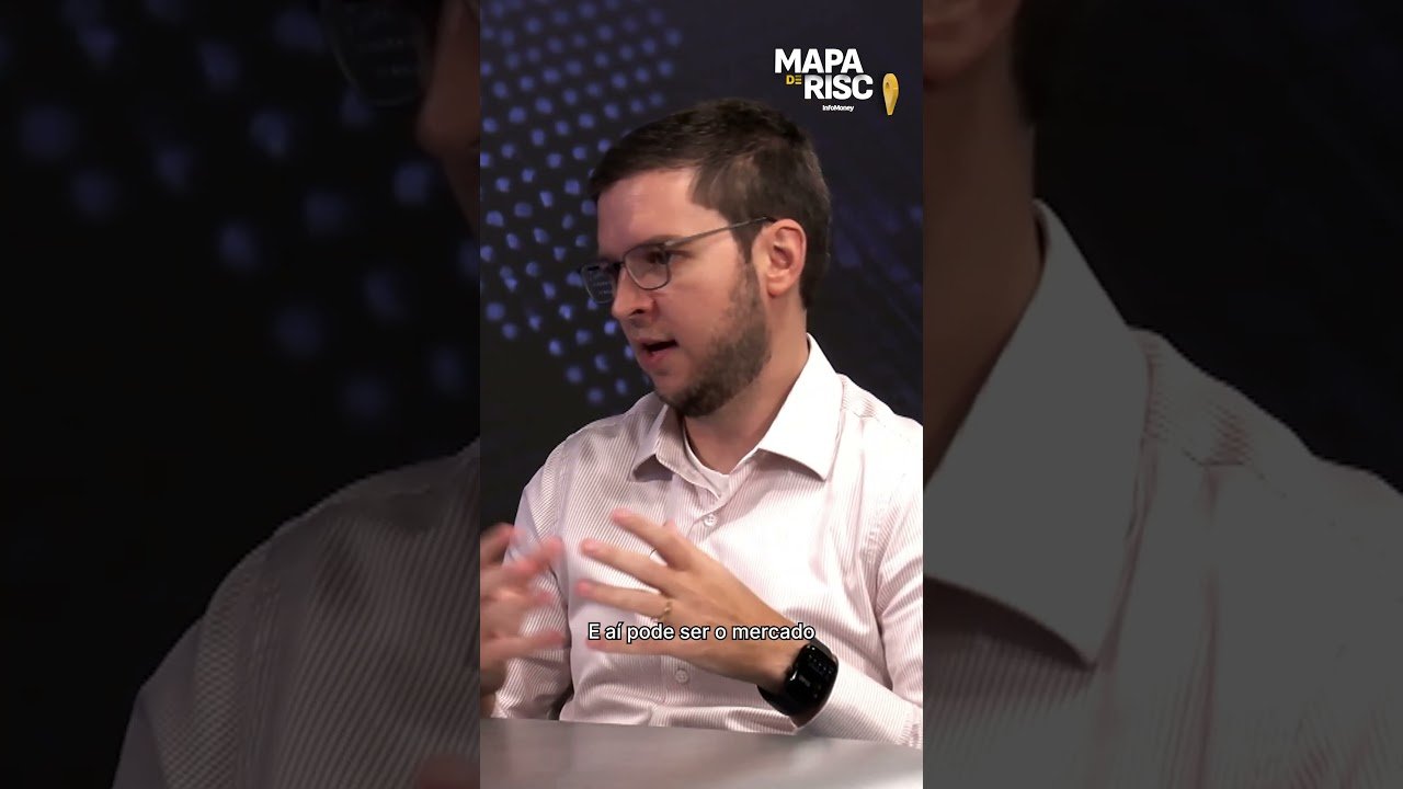 Como o mercado precifica uma eleição? | Mapa de Risco