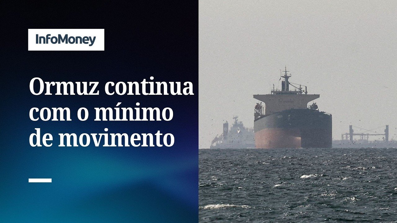 Controle de Irã sobre Ormuz está mais firme do que nunca | InfoMoney News
