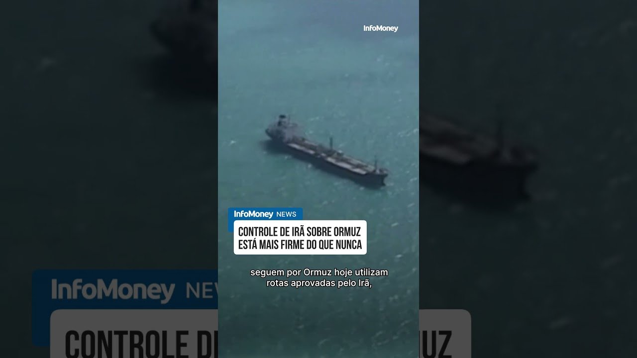 Controle de Irã sobre Ormuz está mais firme do que nunca | InfoMoney News
