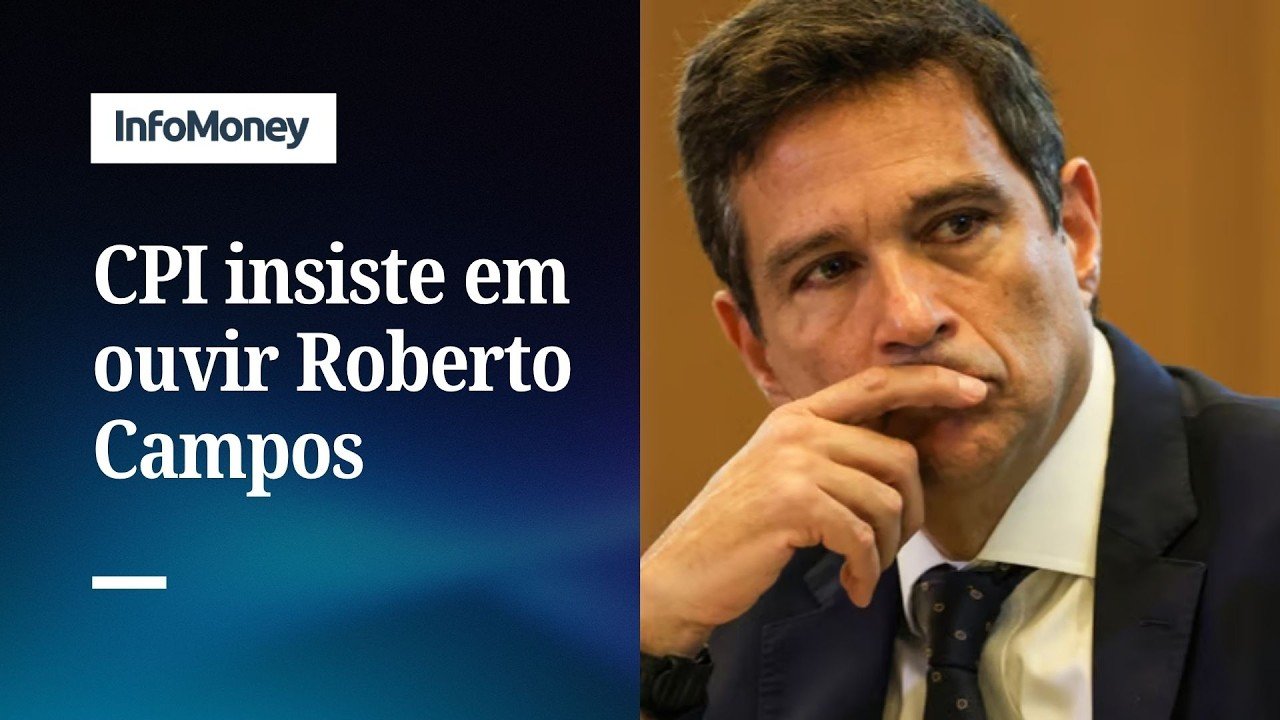 CPI do Crime Organizado aprova novo convite para ouvir RCN | InfoMoney News