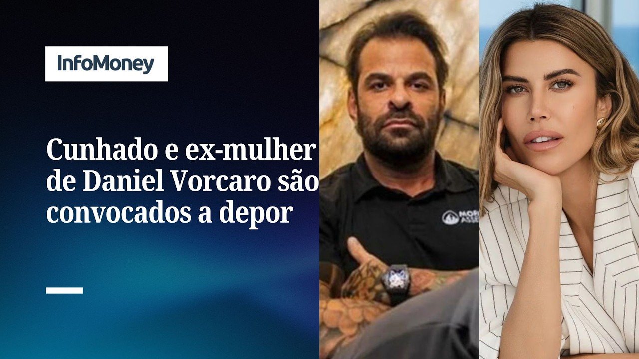 CPMI do INSS convoca familiares de Vorcaro e diretores do Banco Master | InfoMoney News