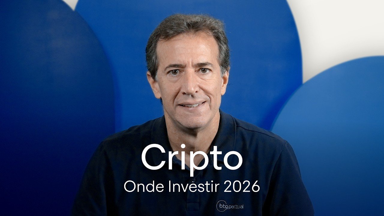 Criptoativos: onde investir em 2026