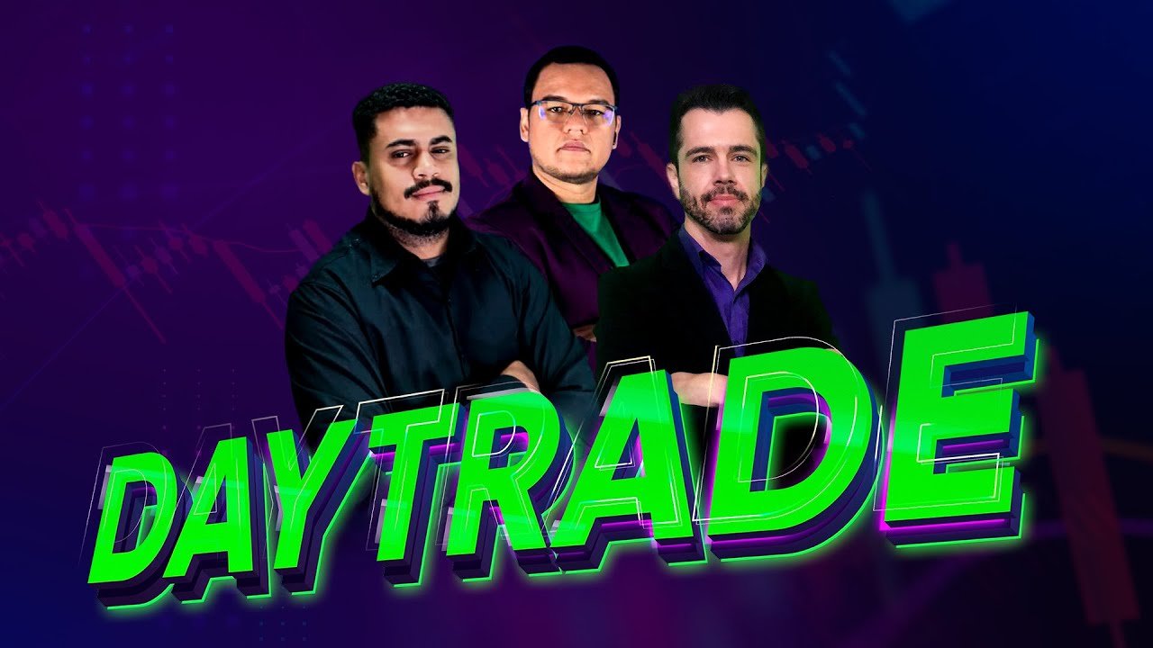 DAY TRADE AO VIVO EM MINI ÍNDICE E MINI DÓLAR COM CORINGA TRADER, TRETA E RICARDO  27/02/2026 #902