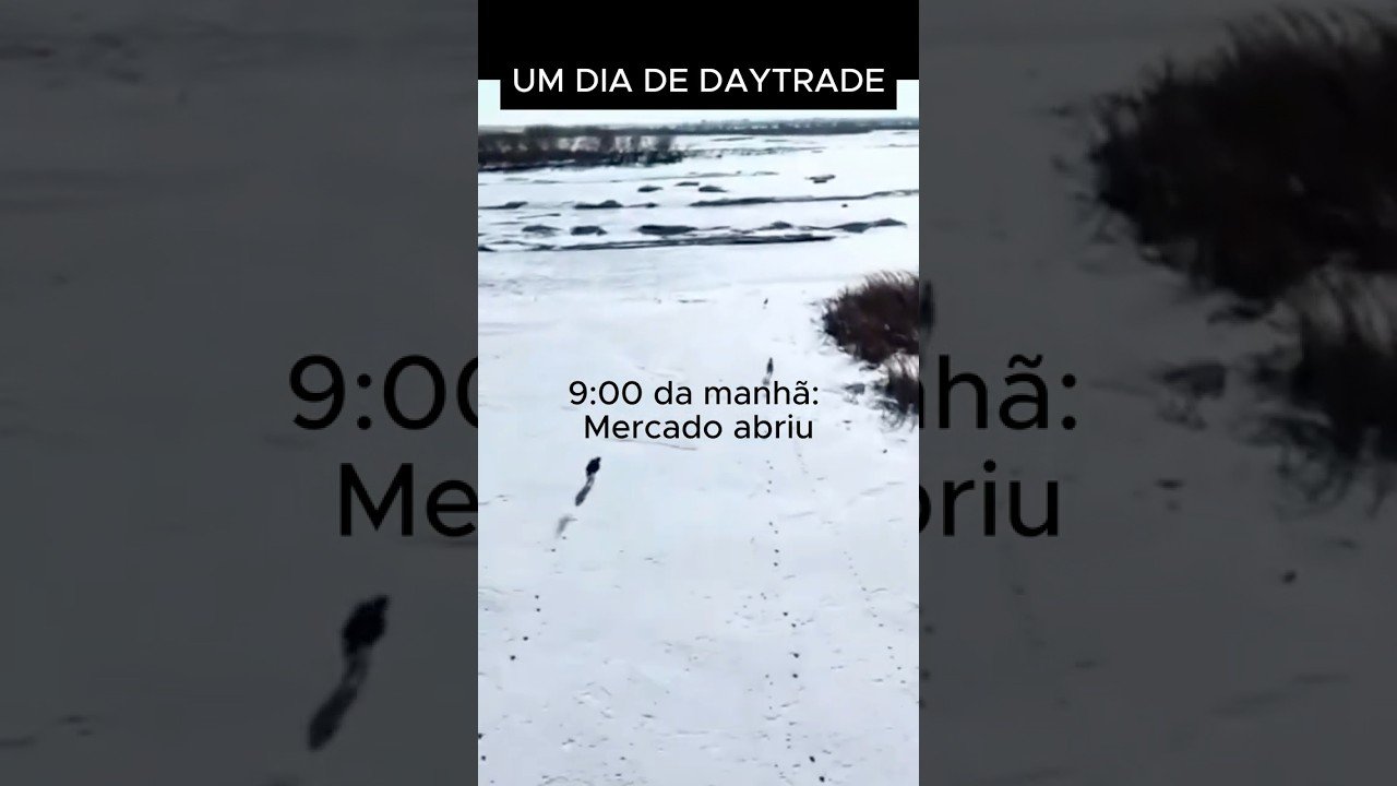 Day Trade na Prática! É Quase Isso. #daytrade