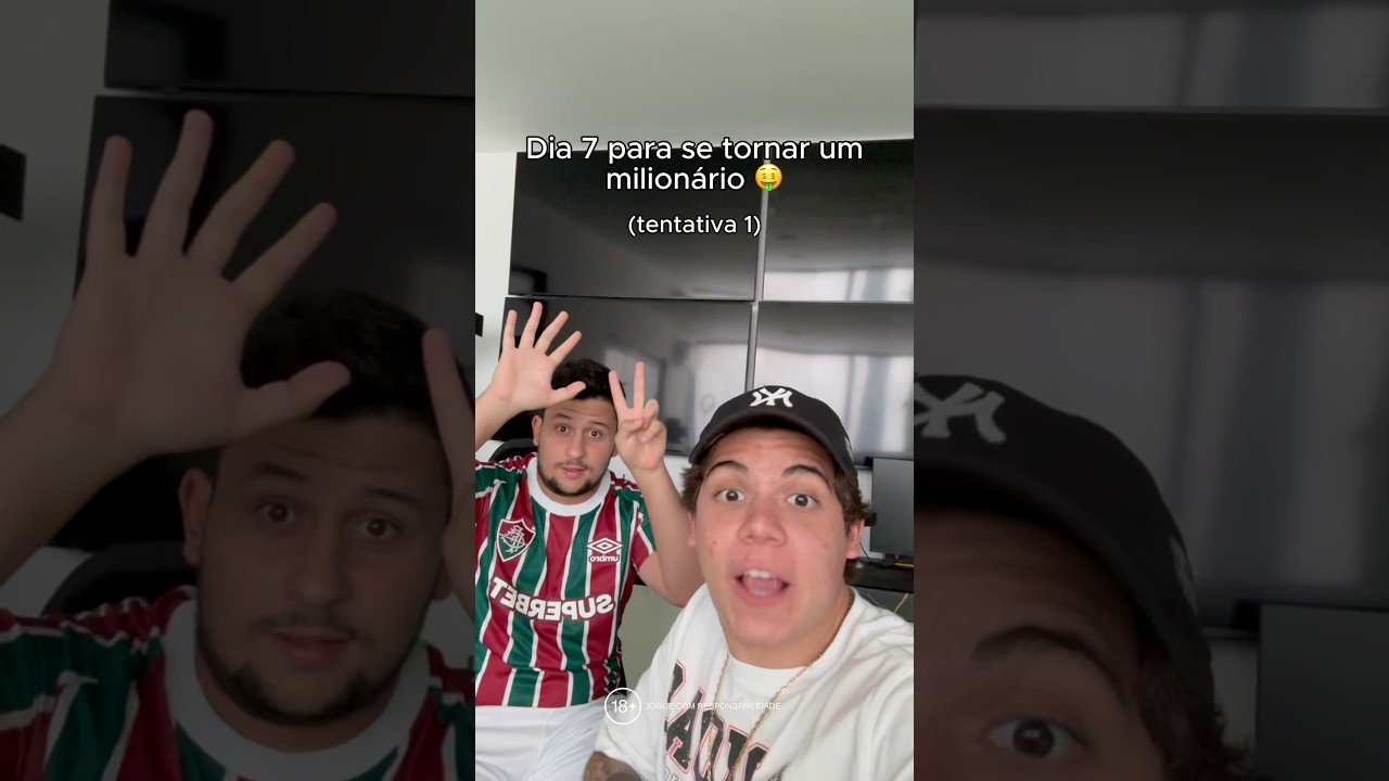 DIA 7 TENTANDO FICAR MILIONÁRIO! 🤑 #gabriellaranjeira #futebol