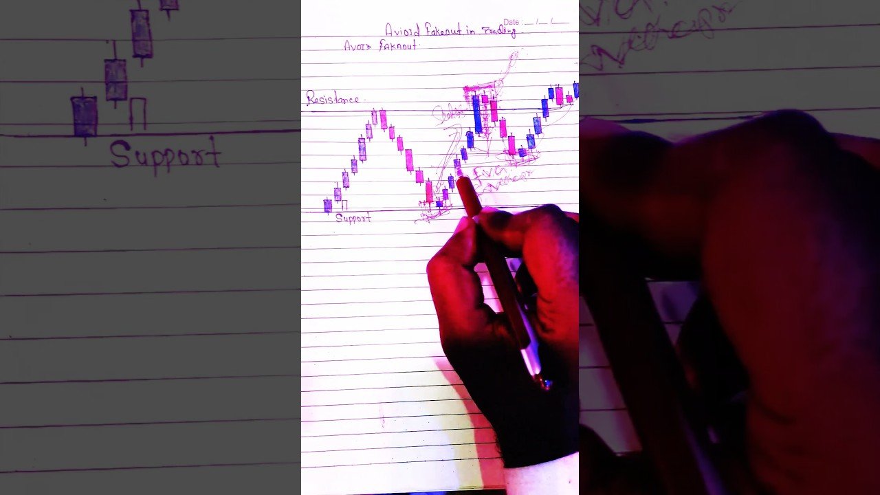 Easiest way to start trading in 2026!!🤑📉 #candlestick #stockmarket #chartpatterns #trading #daytrade