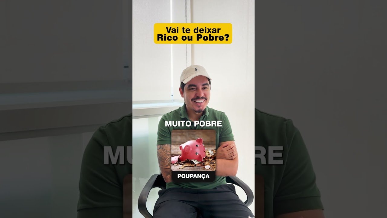 Esses investimentos deixam você pobre #investimentos #finançaspessoais #faveladoinvestidor