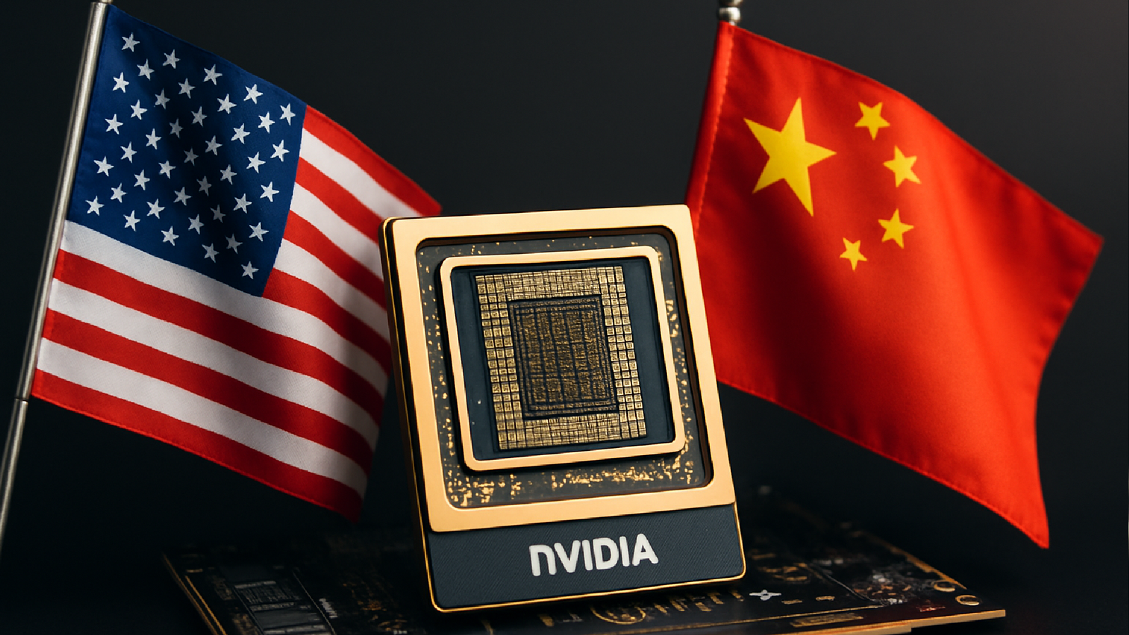 EUA aprovam venda de superchip da Nvidia à China com restrições