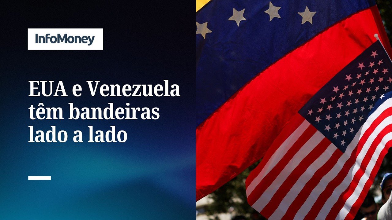 EUA retomam operações em embaixada na Venezuela | InfoMoney News