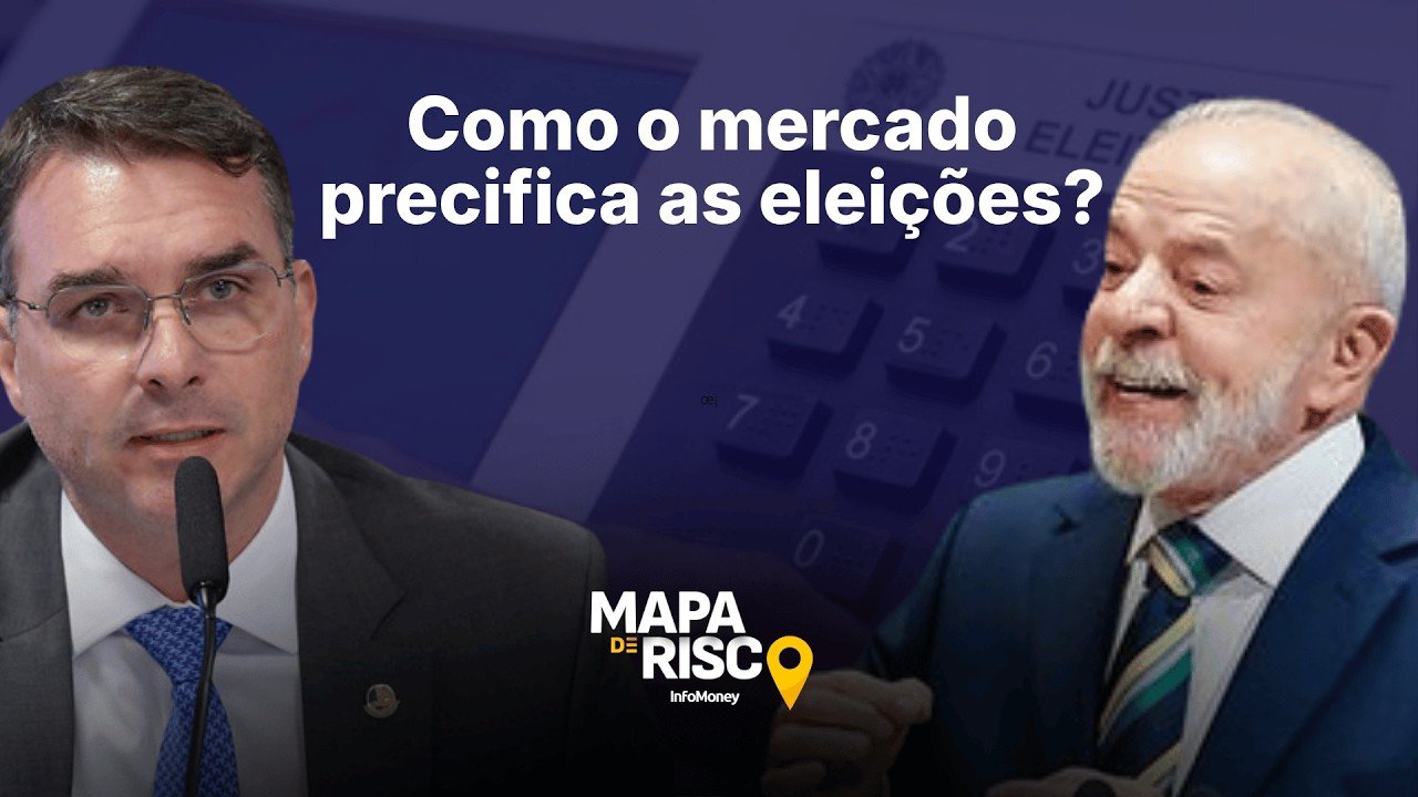 Facada, “Flávio Day”, CPMI: o que pode afetar a volatilidade em eleições? | Mapa de Risco