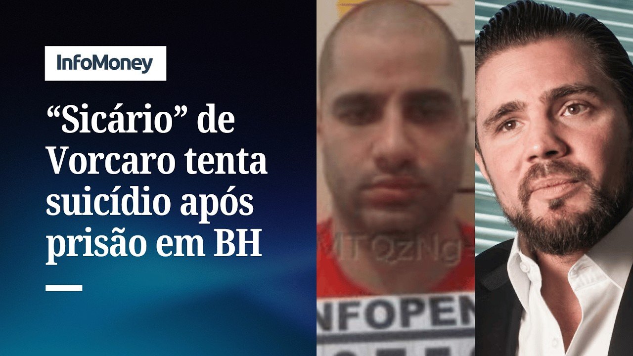 Funcionário de Vorcaro atenta contra a própria vida após prisão | InfoMoney News