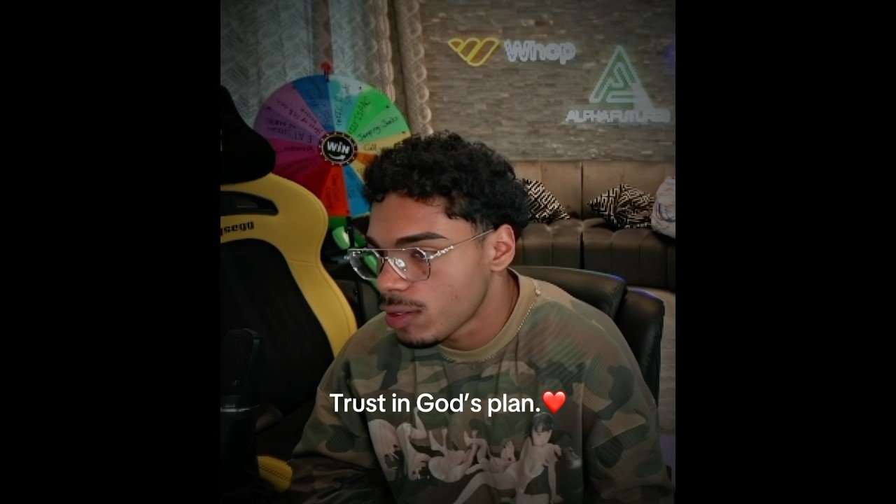 God’s plan. #daytrading #tjrtrades