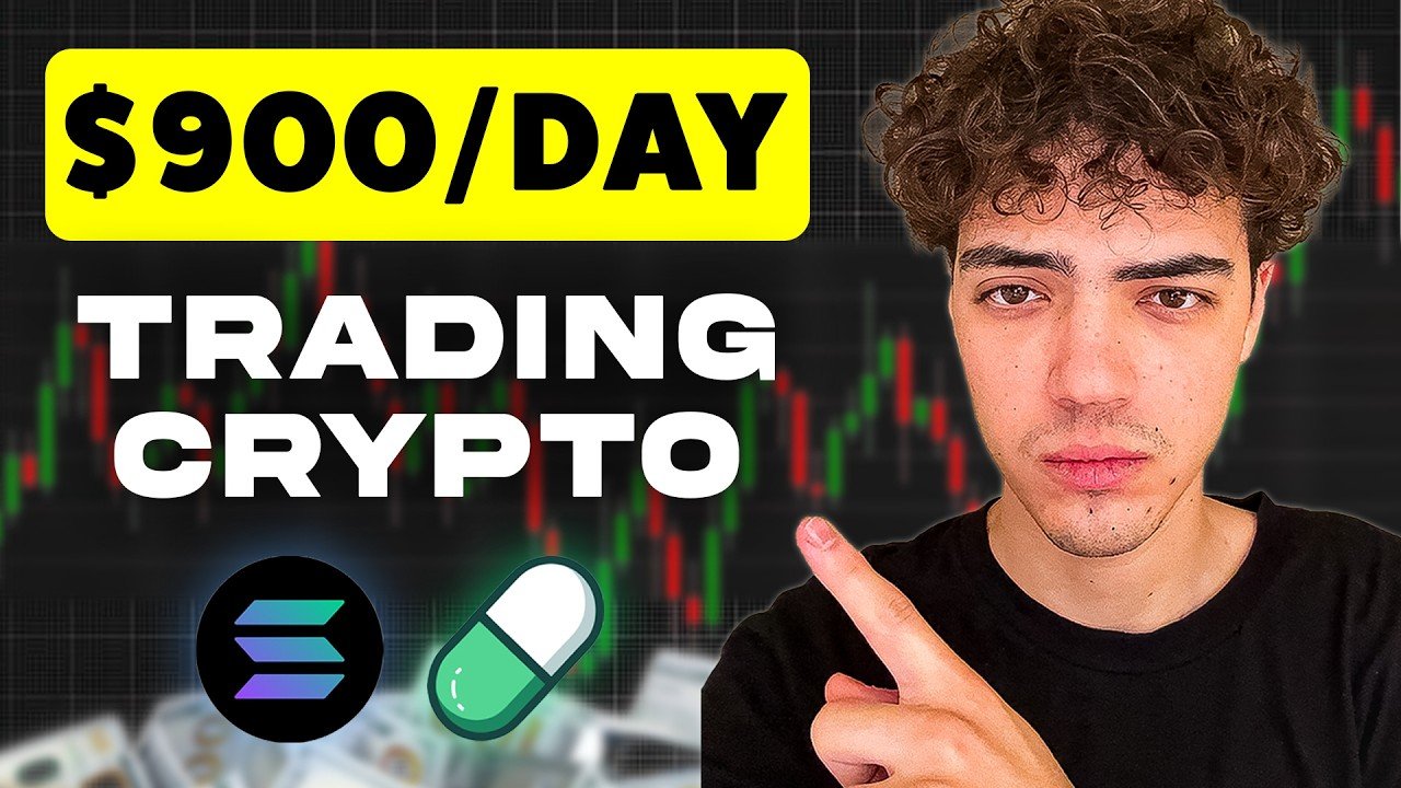 How to make $900/Day Trading Memecoins in 2026