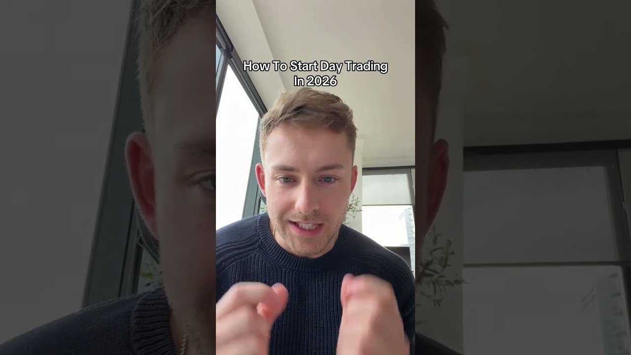how to start day trading in 2026 #daytrading