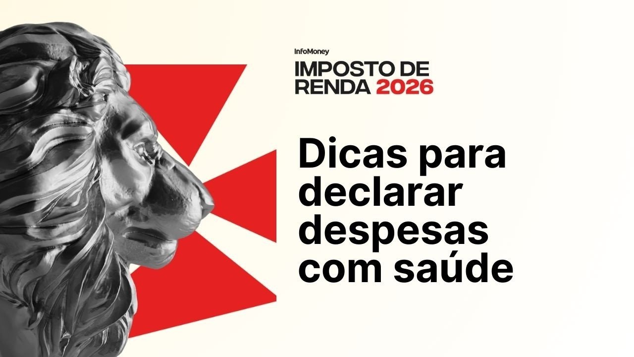 Imposto de Renda 2026: Veja as dicas para declarar despesas médicas e não cair na malha fina