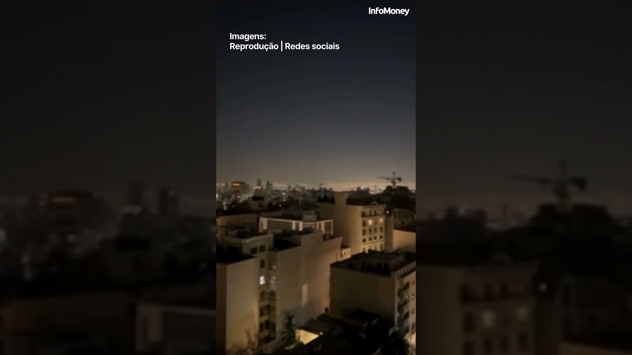 Irã: Comemorações são registradas em Teerã após morte de Ali Khamenei