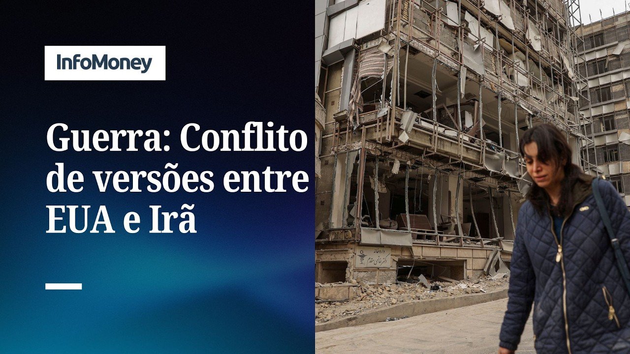 Irã contradiz Trump: “Não negociaremos com os Estados Unidos” | InfoMoney News