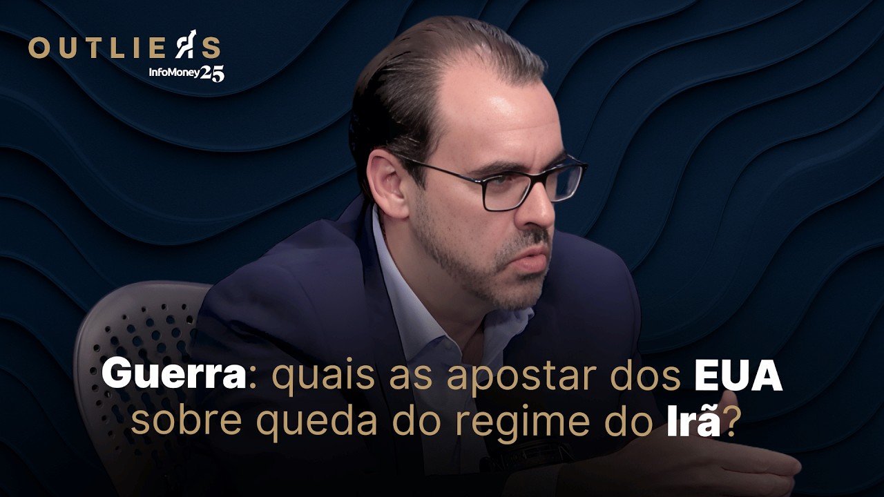 Irã: fechamento de estreito de Ormuz pode derrubar regime | Outliers InfoMoney