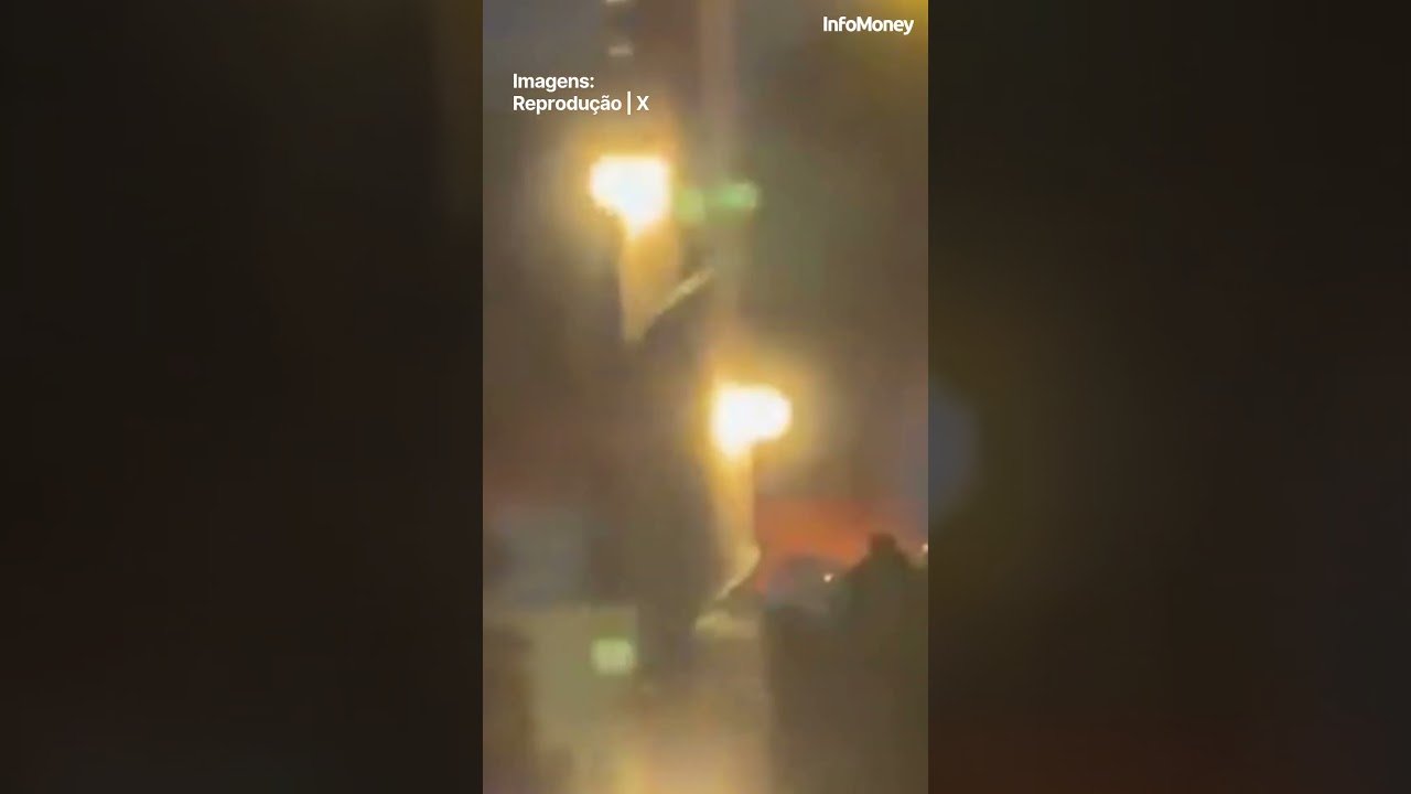 Irã lança drone contra consulado dos EUA em Dubai