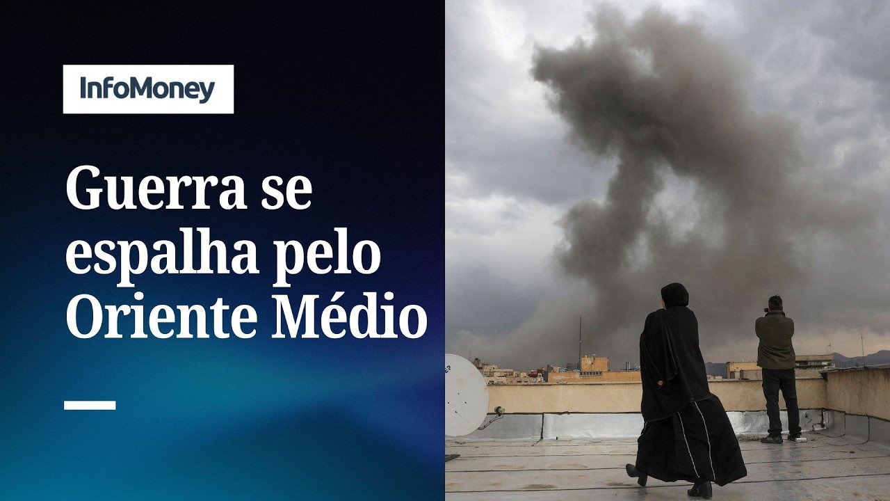 Israel amplia ofensiva e atinge Hezbollah no Líbano; ao menos 31 morrem | InfoMoney News