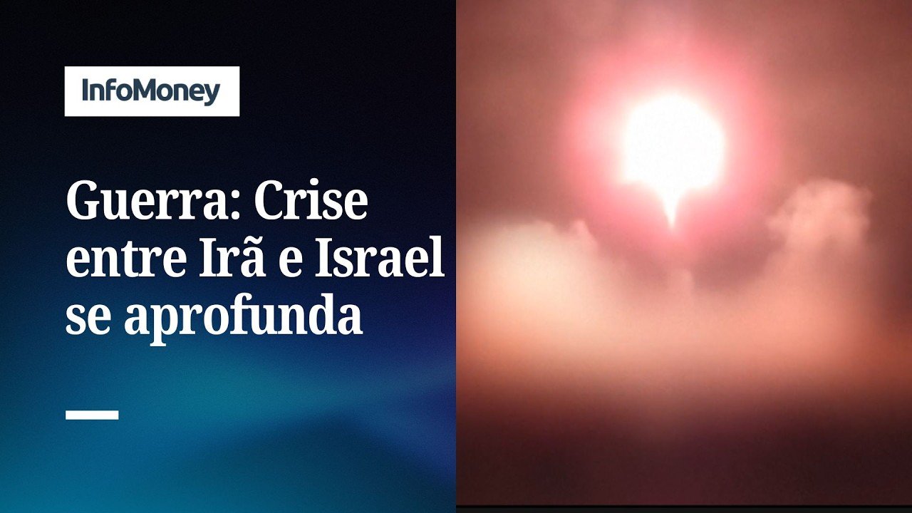 Israel e Irã lançam mais ataques à medida que crise se aprofunda | InfoMoney News