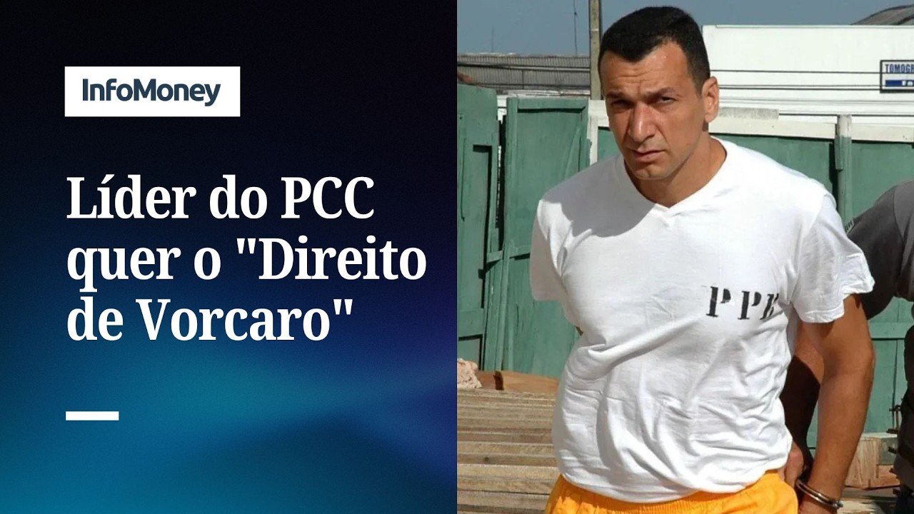 Marcola exige no STF o mesmo direito dado ao dono do Banco Master | InfoMoney News