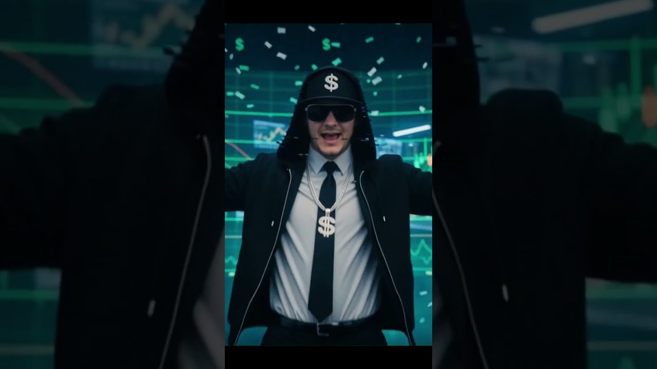 Medo e Ganância – Short #musica #rap #trap #investimento #ações #daytrade