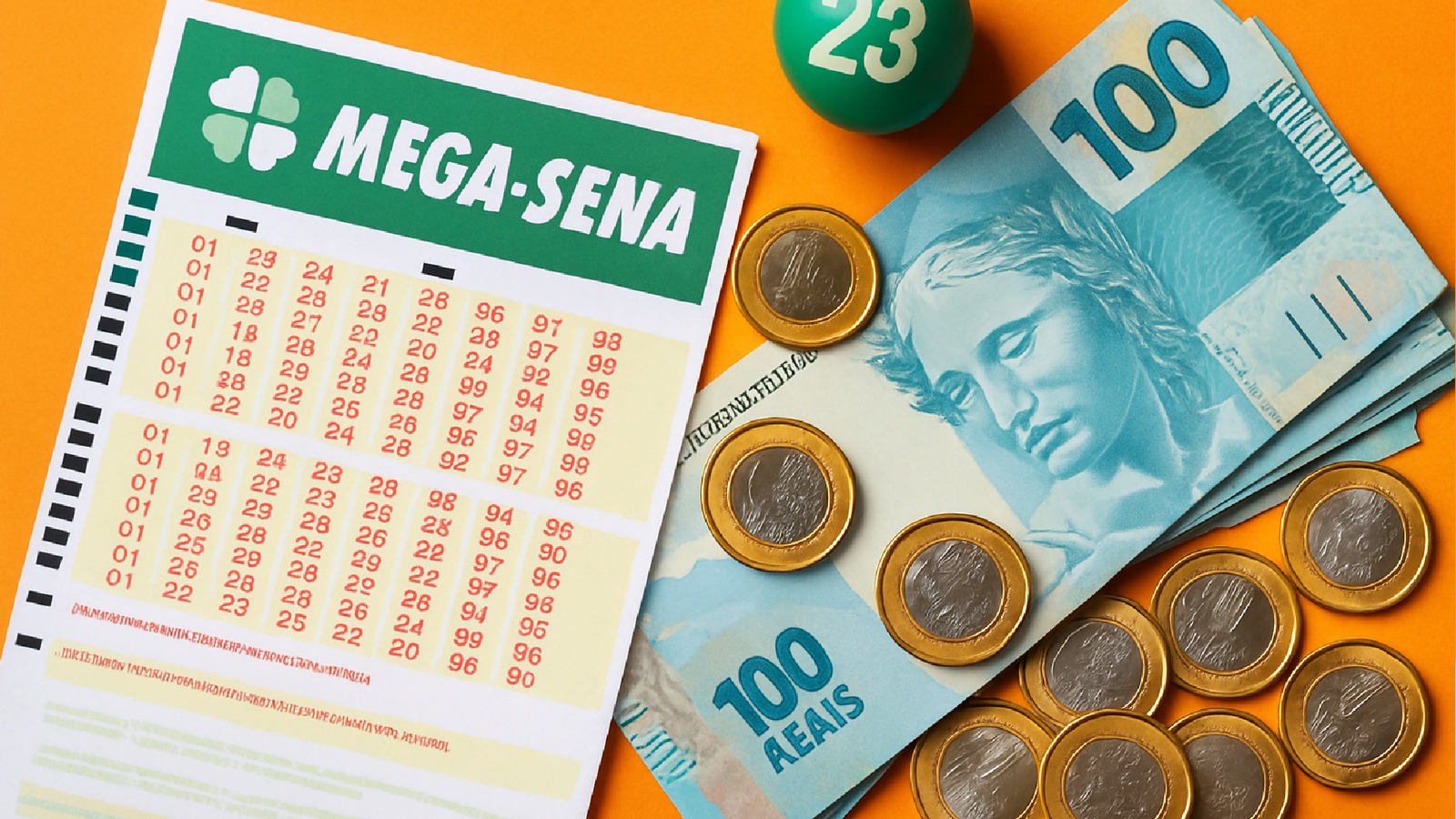 Mega-Sena Acumula: Premiação Vai a R$ 55 Milhões