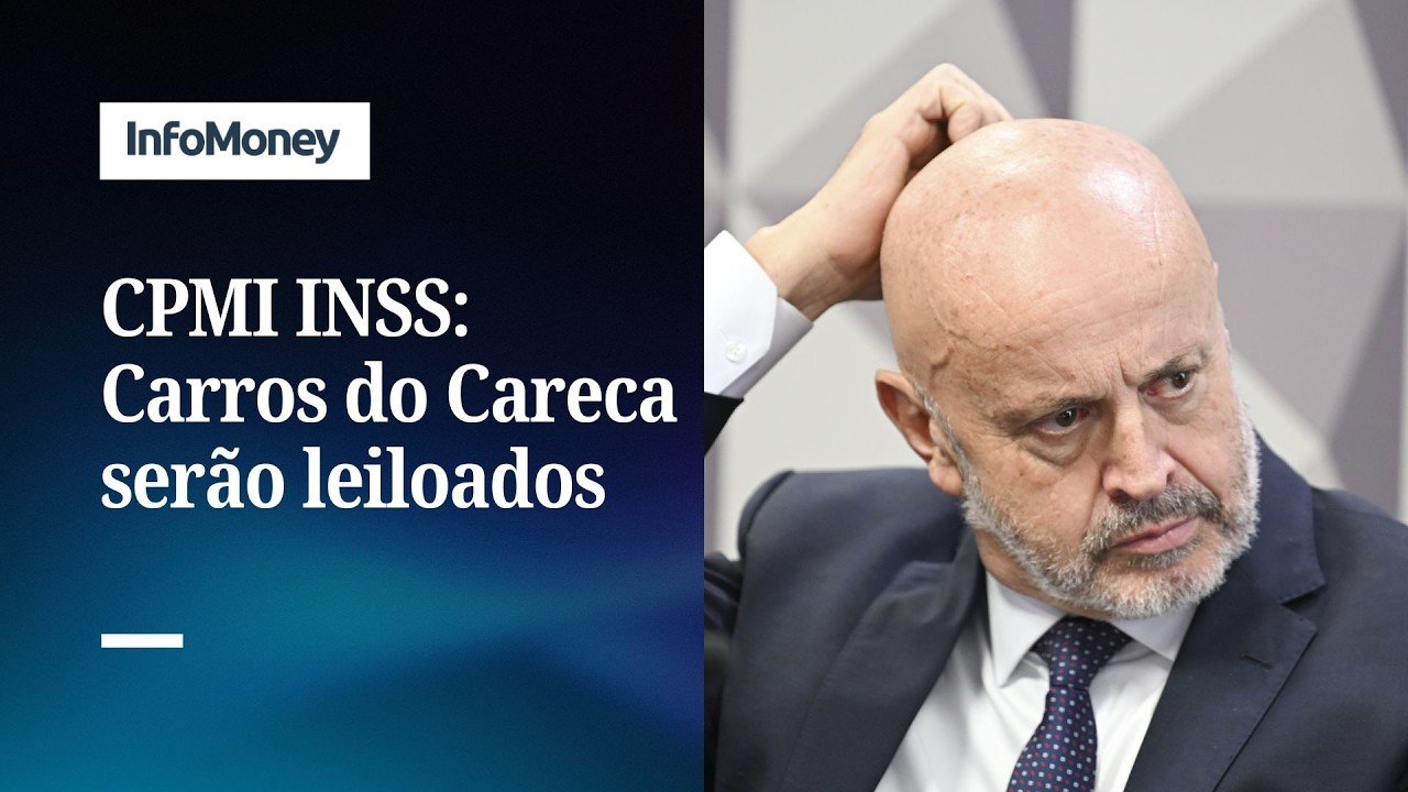 Mendonça manda leiloar carros de luxo dos investigados por fraudes no INSS | InfoMoney News