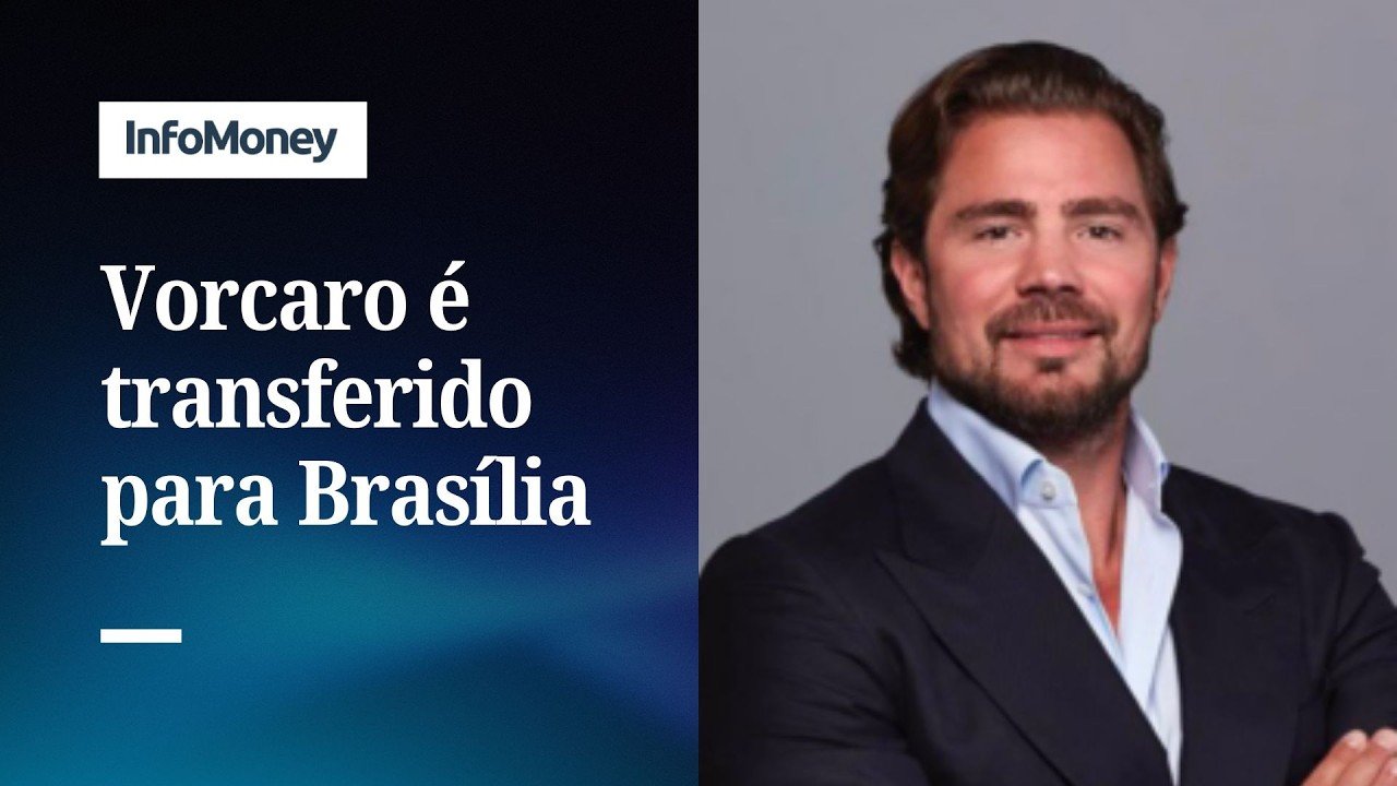 Mendonça transfere Vorcaro para presídio de segurança máxima | InfoMoney News