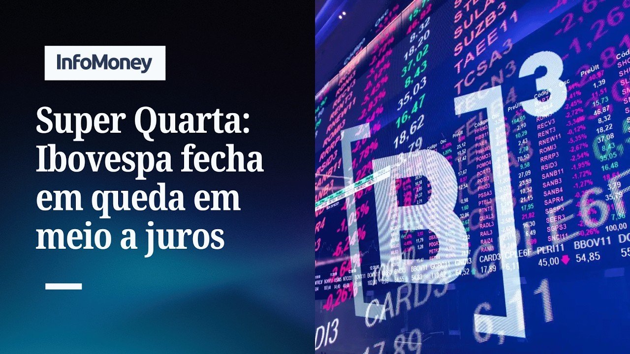 Mercados: Em meio a Fed e Copom, “cautela” é a palavra da vez | InfoMoney News