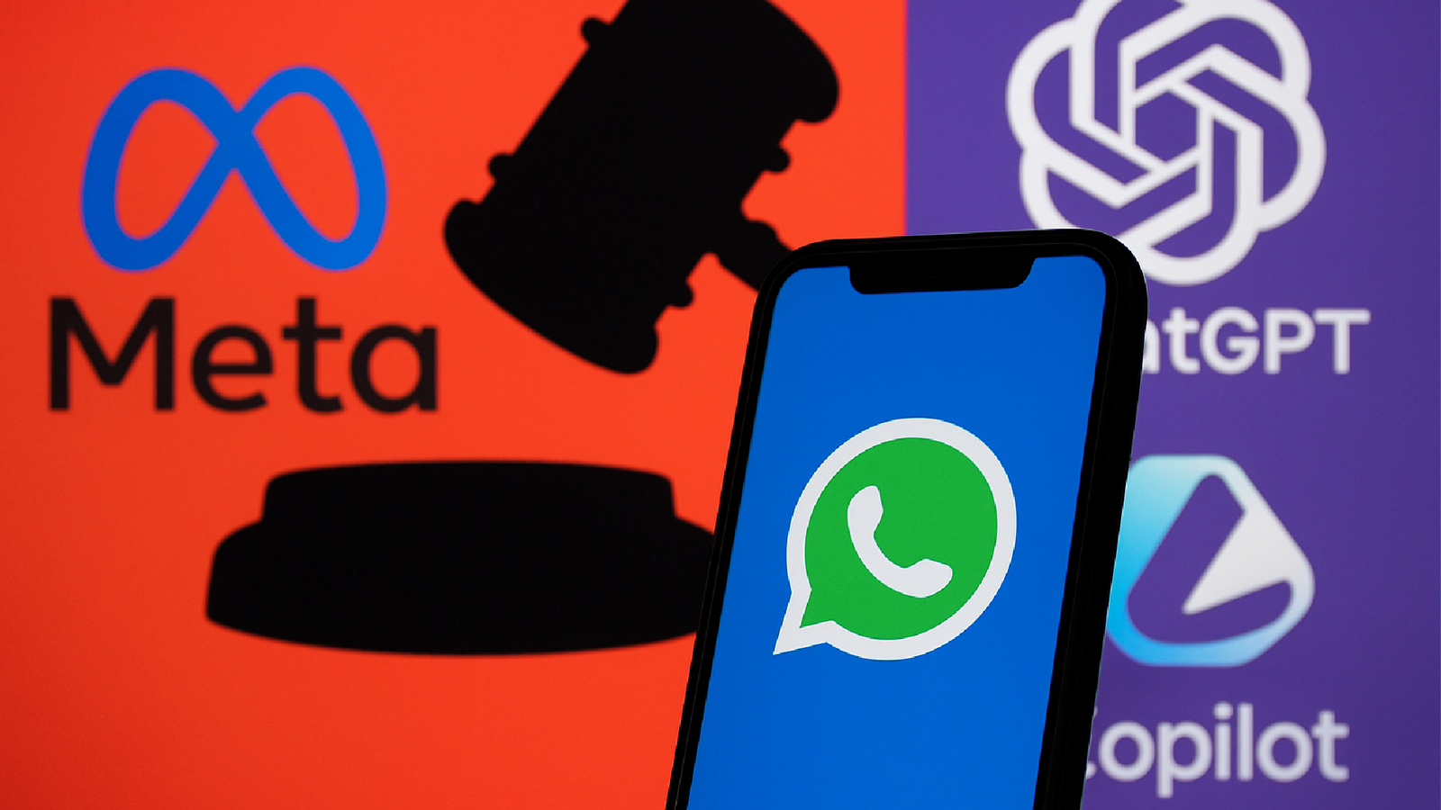 Meta Investigada por Banir ChatGPT no WhatsApp