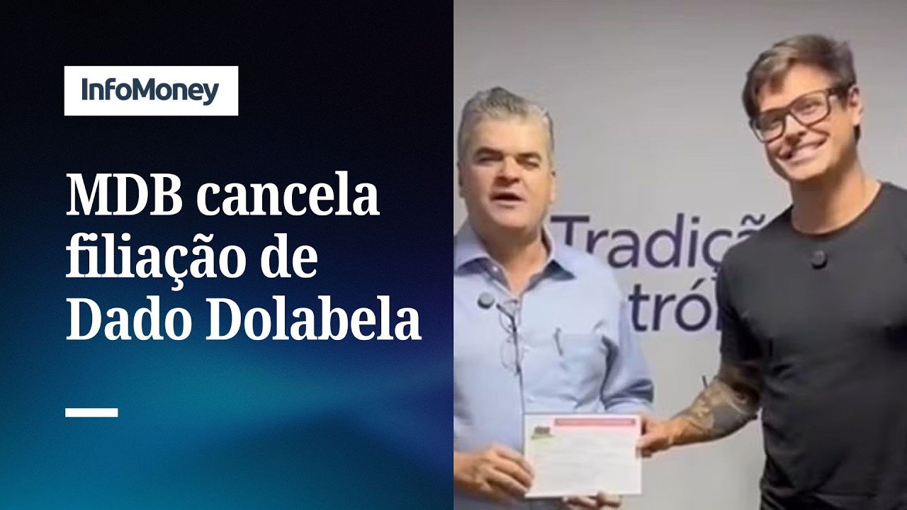 ‘Mulher é sexo frágil. Tem que cuidar’, diz presidente do MDB | InfoMoney News