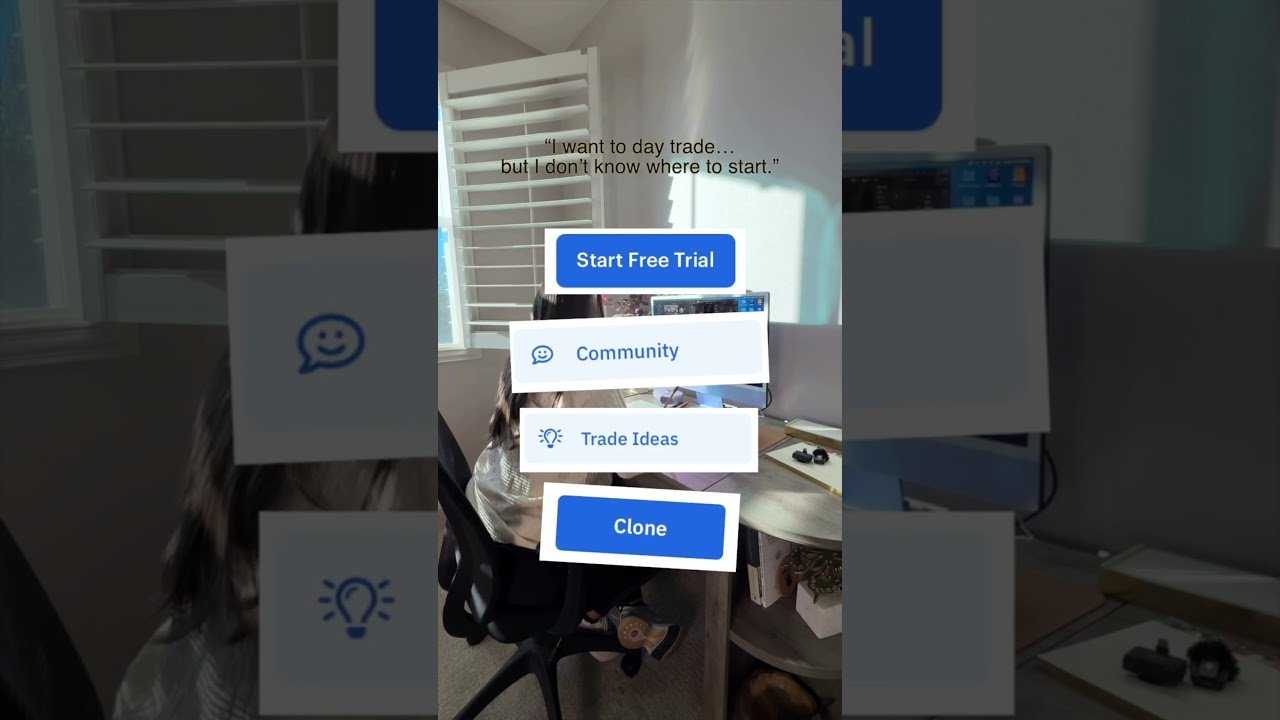 New to day trading? Start simpler than you think.#stockmarketforbeginners  #daytrading #tradingbots