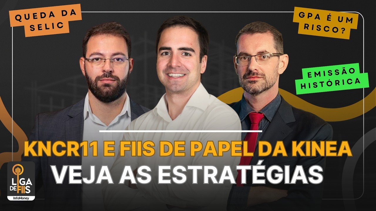 O maior FII do Brasil: quais os planos do KNCR11? | Liga de FIIs