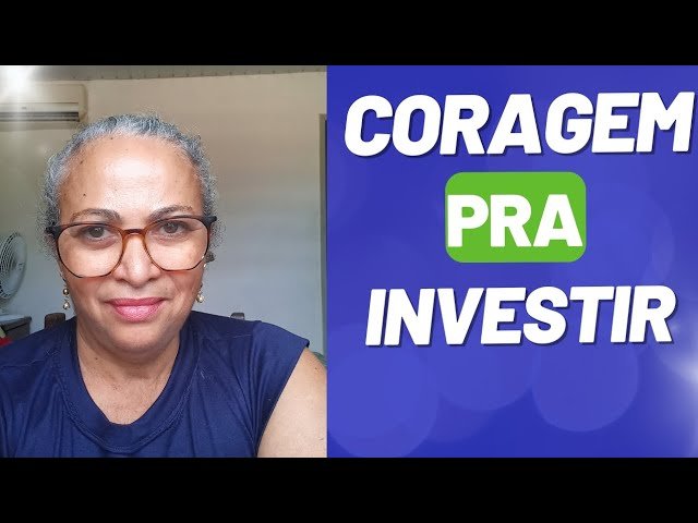 O primeiro passo para INVESTIR — mesmo com POUCO dinheiro