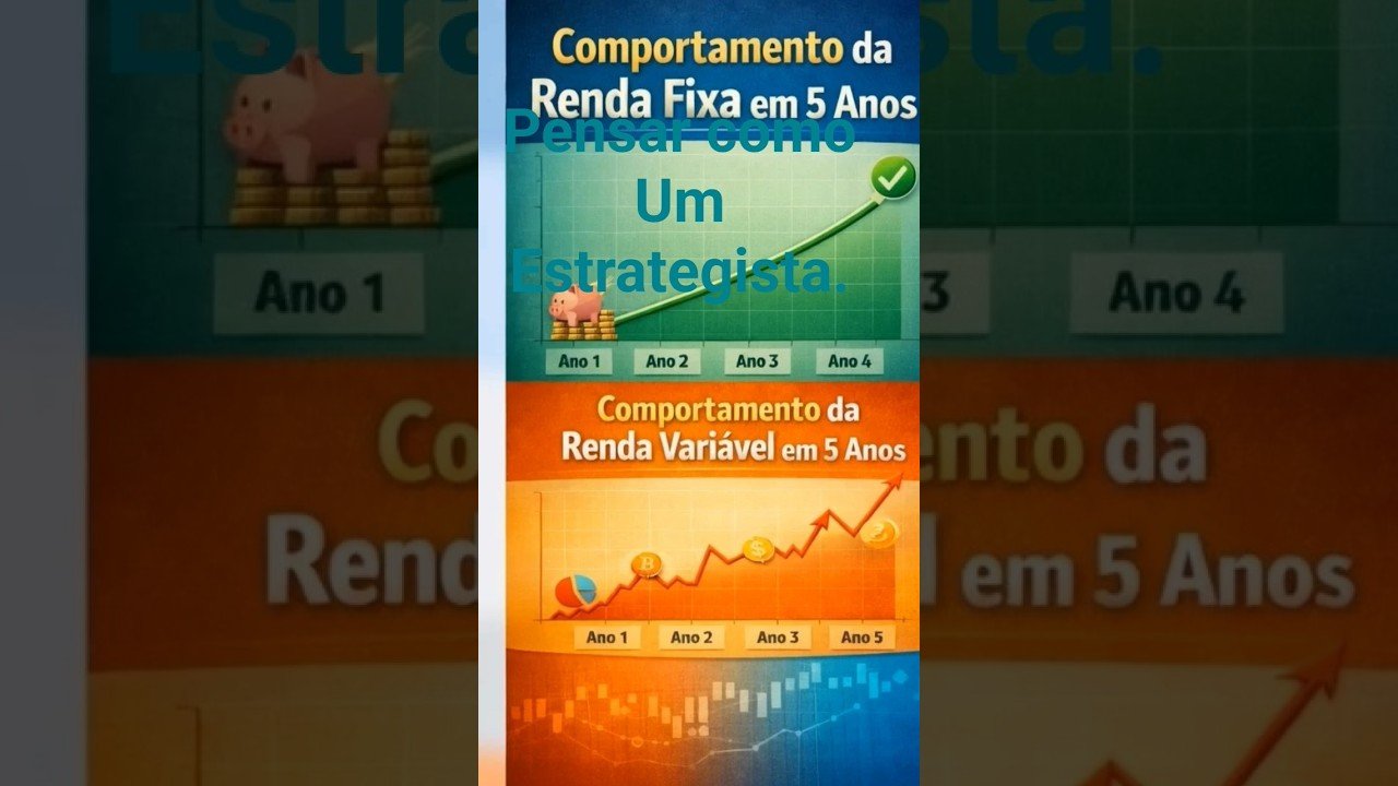 O Próximo Ciclo Econômico: Onde Investir Entre 2025 e 2030?