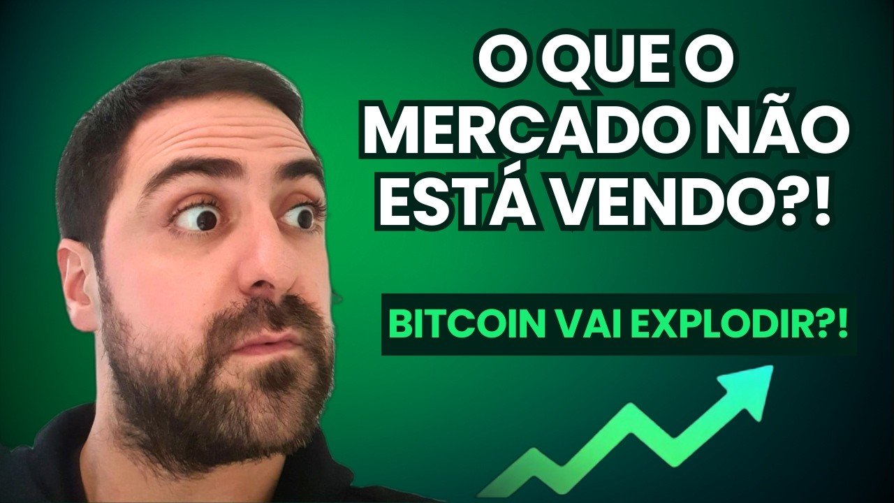 ONDE INVESTIR AGORA?! IBOV Caindo, Inflação Subindo, BITCOIN no Fundo?!