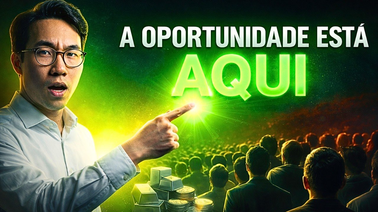 Onde Investir em 2026: A Maior Oportunidade Está Onde Ninguém Está Olhando