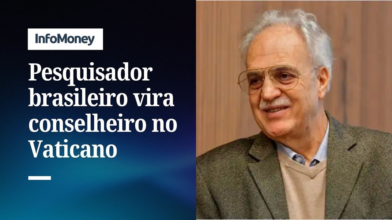 Papa Leão XIV nomeia o pesquisador brasileiro Carlos Nobre como conselheiro | InfoMoney News