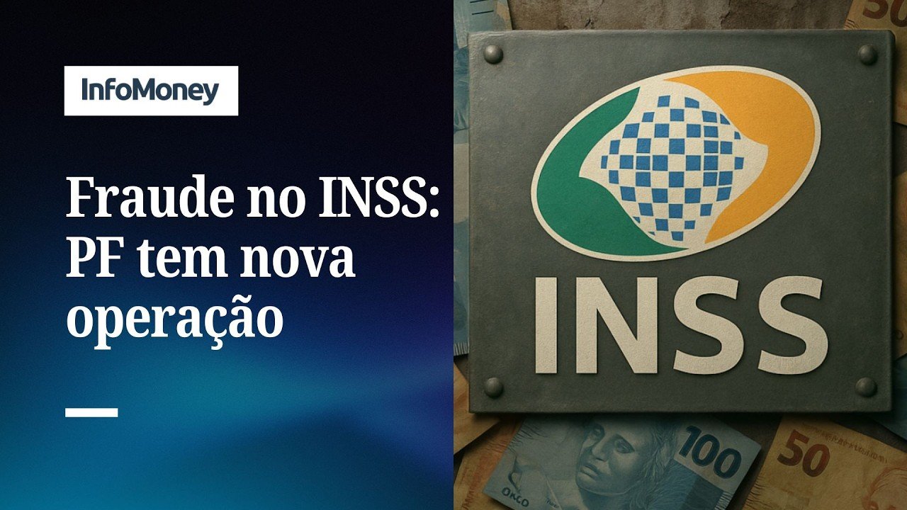 PF cumpre dois mandados de prisão em nova fase da Operação sobre fraudes no INSS | InfoMoney News