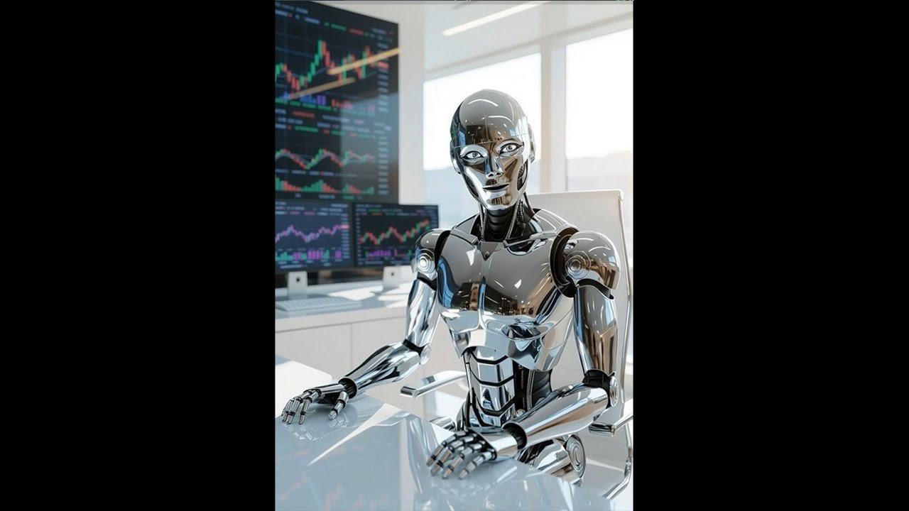 Pregão ao vivo com Robo Core Trader  Bot