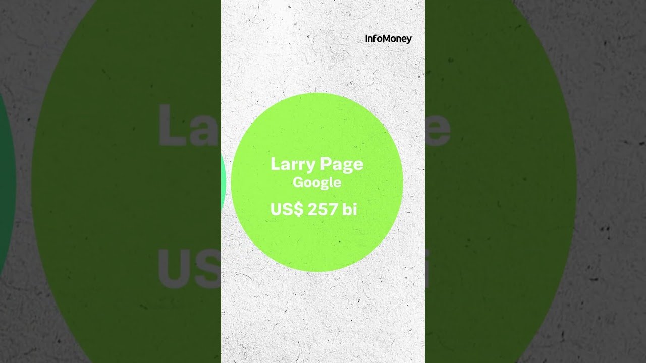 Qual a fortuna dos 10 maiores bilionários do mundo?