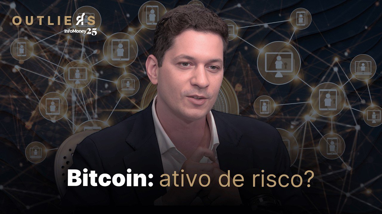 Quando o Bitcoin sobe? E qual real função no mercado? | Outliers InfoMoney