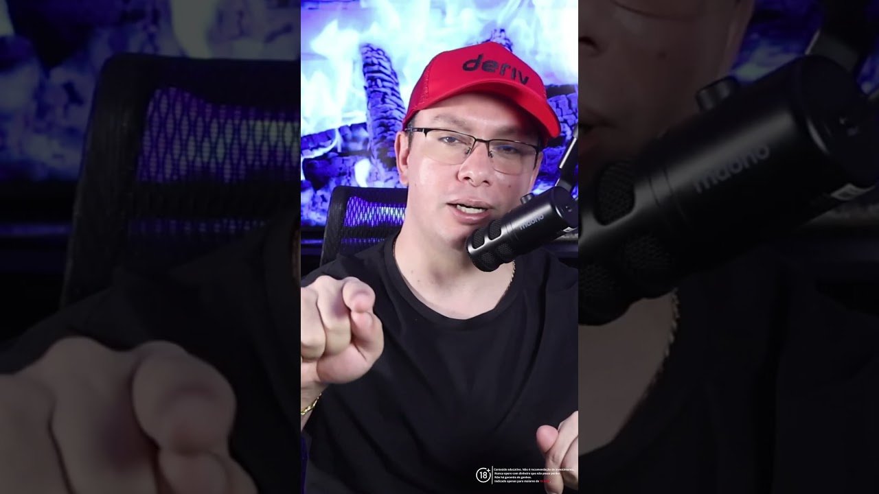 SCARA na Deriv: O Algoritmo Que Está Surpreendendo em 2026 🚀