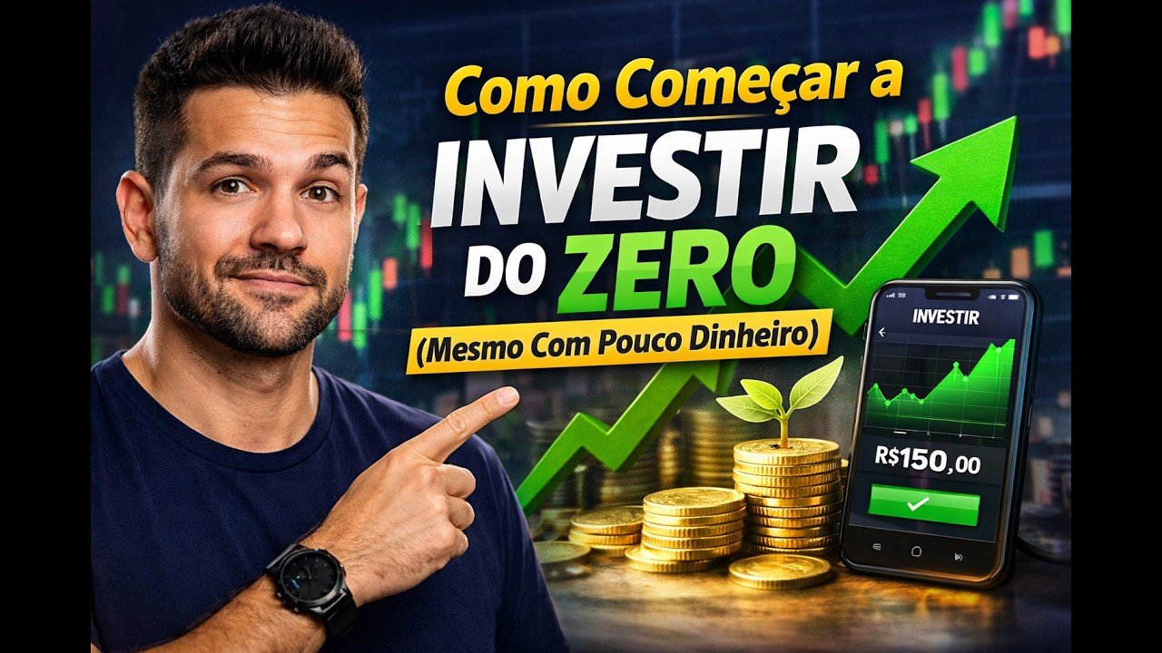 Se Você Não Investir, Isso Vai Acontecer Com Seu Dinheiro