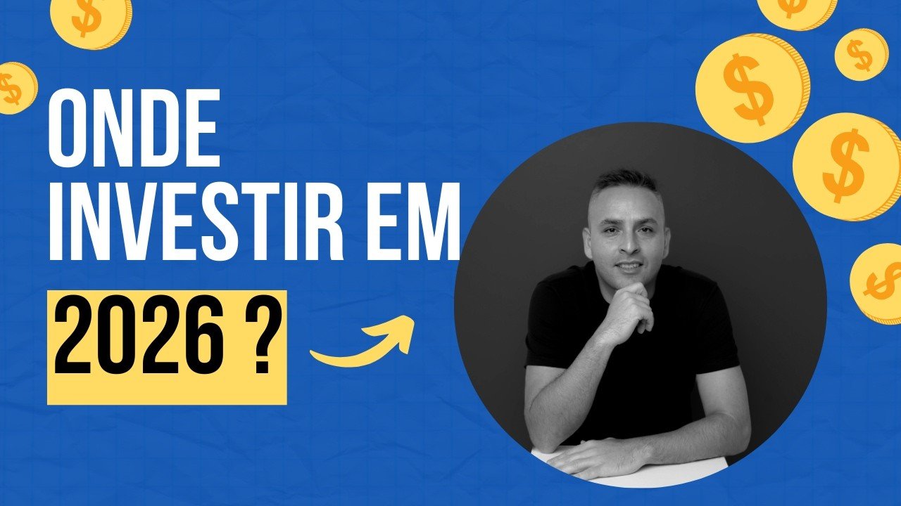 SELIC CAIU… E AGORA ? ONDE INVESTIR