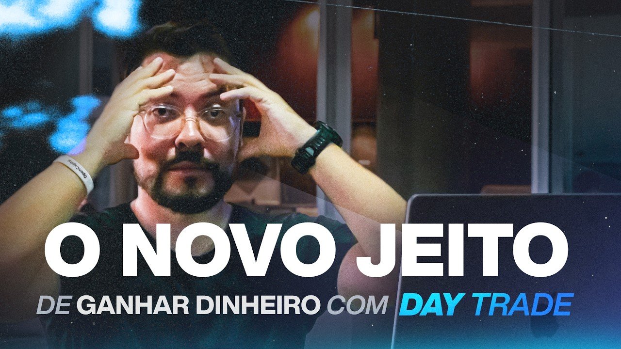 SERIA O FIM DO DAY TRADE?
