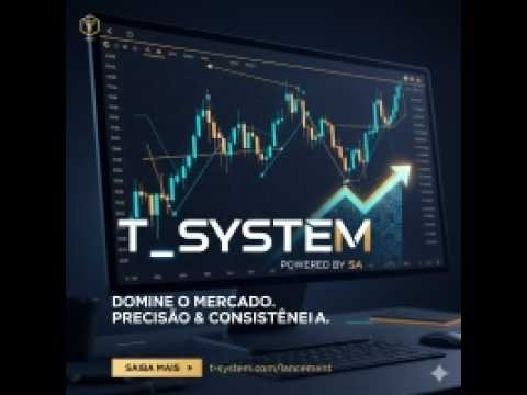 Setup T-SYSTEM #daytrade #trading